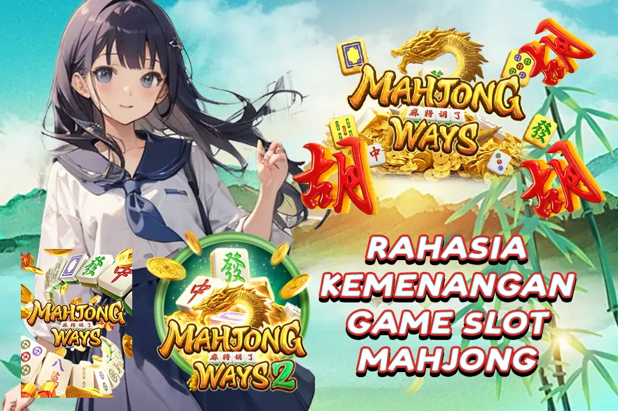 LUNABET78: RAHASIA KEMENANGAN GAME SLOT MAHJONG WAYS, POLA GACOR ANTI RUNGKAD