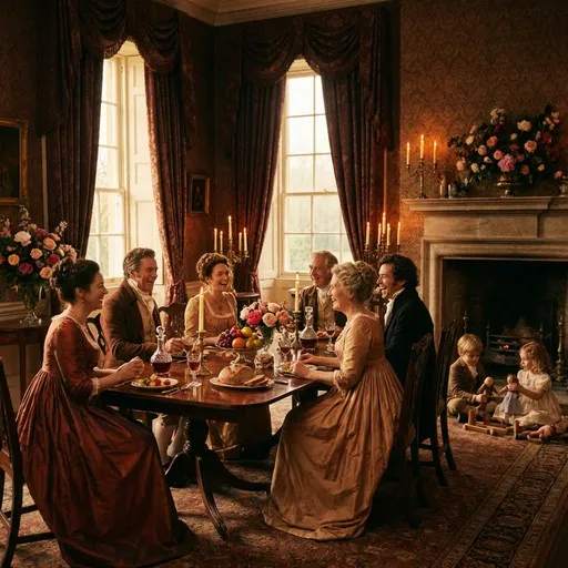 Dressed for Generations: How America's Most Discerning Families Are Treating Fashion as a Family Legacy