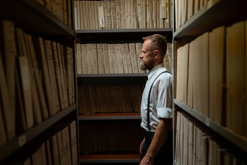 What Happens to the Collection When You Are Gone: Planning the Future of Your Curated Wardrobe