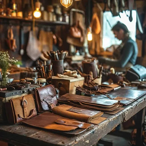 Rooted in Craft: The American Artisans Redefining Domestic Luxury for the Discerning Collector