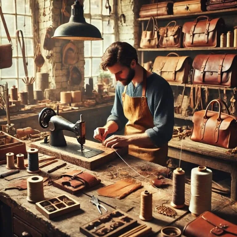 The Story Behind the Stitch: Why Origin and Authorship Have Become Luxury's New Currency