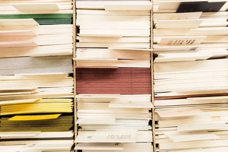 The Unseen Archive: Mastering the Art of Cataloging a Collection No One Else Will Ever See