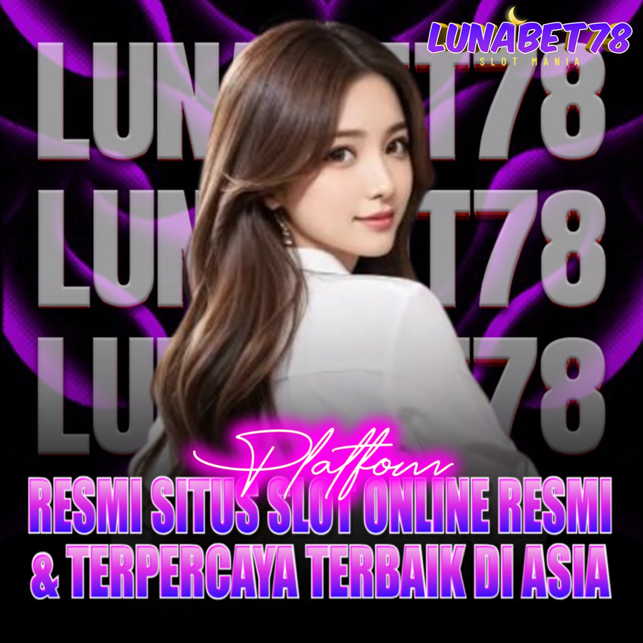 LUNABET78 : Daftar Resmi Situs Slot Online Resmi Terpercaya Terbaik Asia
