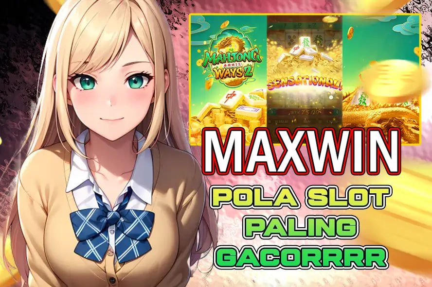 LTE4D: PALING MAXWIN POLA SLOT PALING GACOR – BONGKAR RAHASIA KUNCI KEMENANGAN TERBESAR NONSTOP