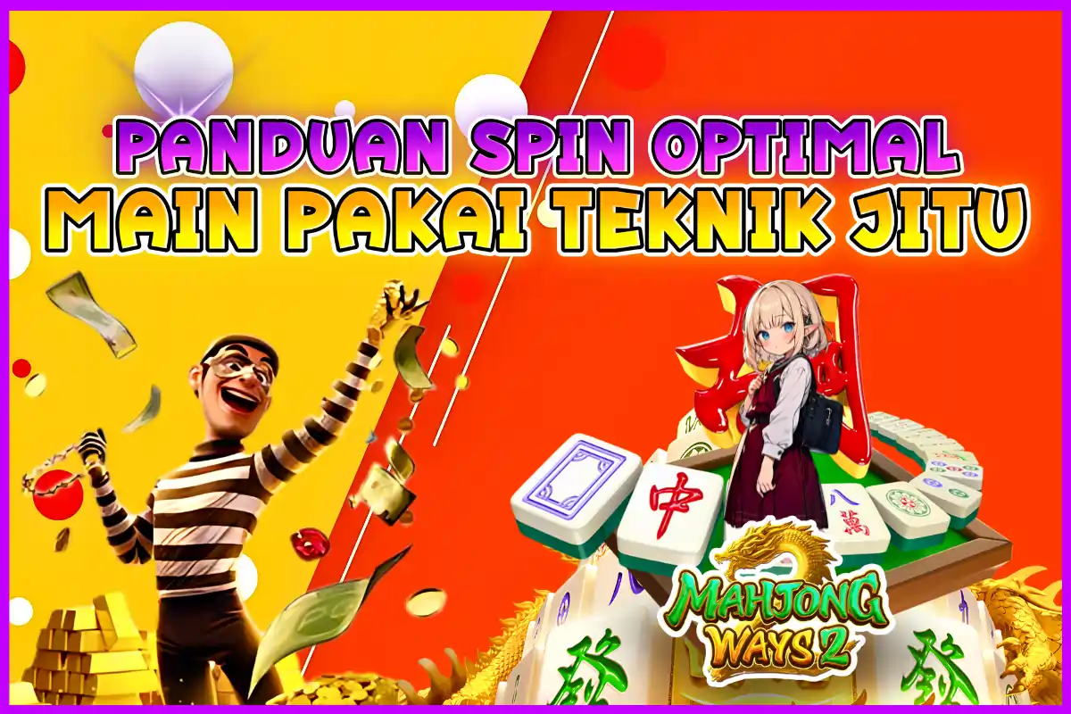 LUNABET78: PANDUAN SPIN OPTIMAL, TEKNIK RAHASIA MAIN PAKAI STRATEGI CUAN MAKSIMAL